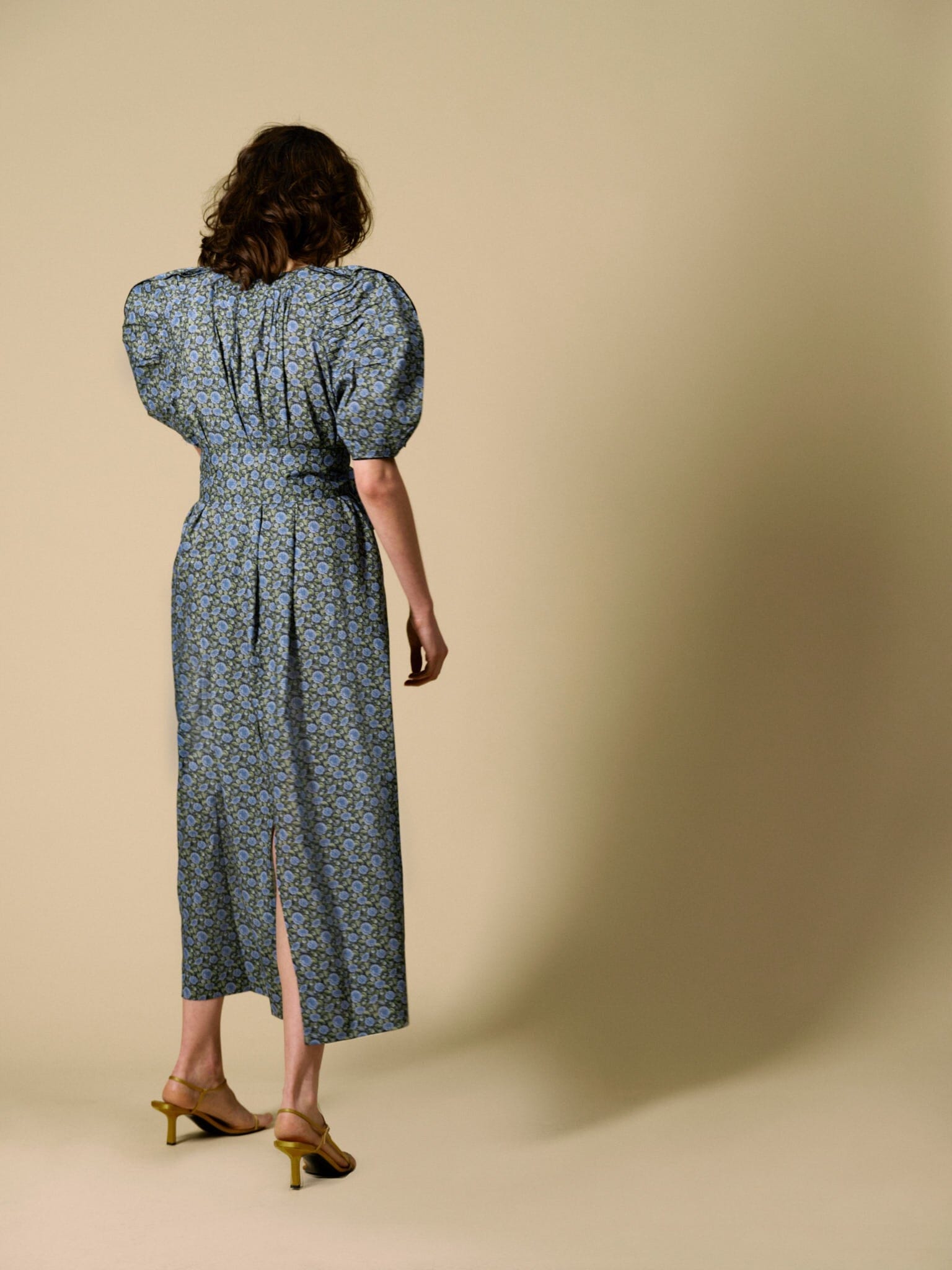 Nackiyé Dress Daphne Dress