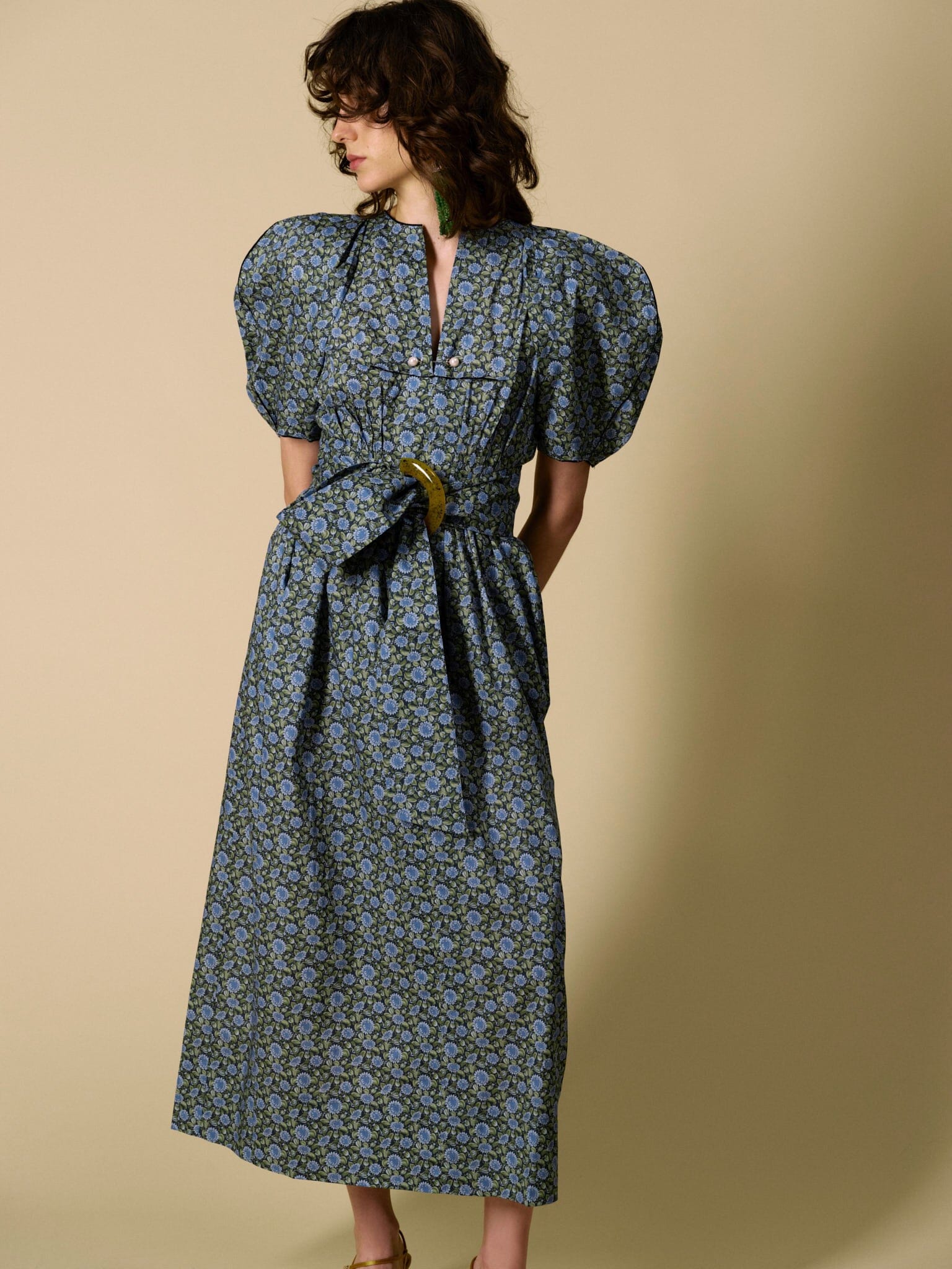 Nackiyé Dress Daphne Dress