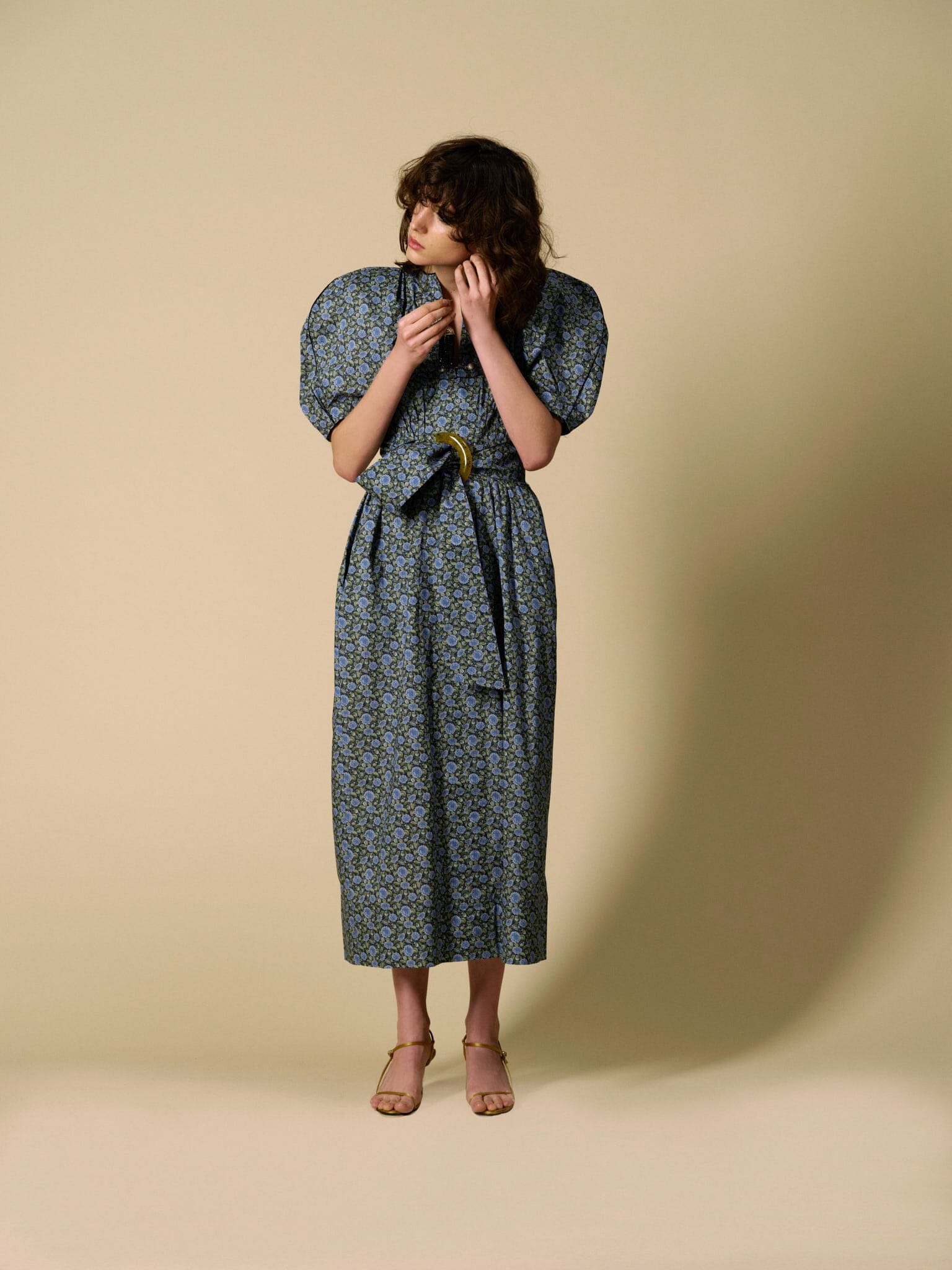 Nackiyé Dress Daphne Dress