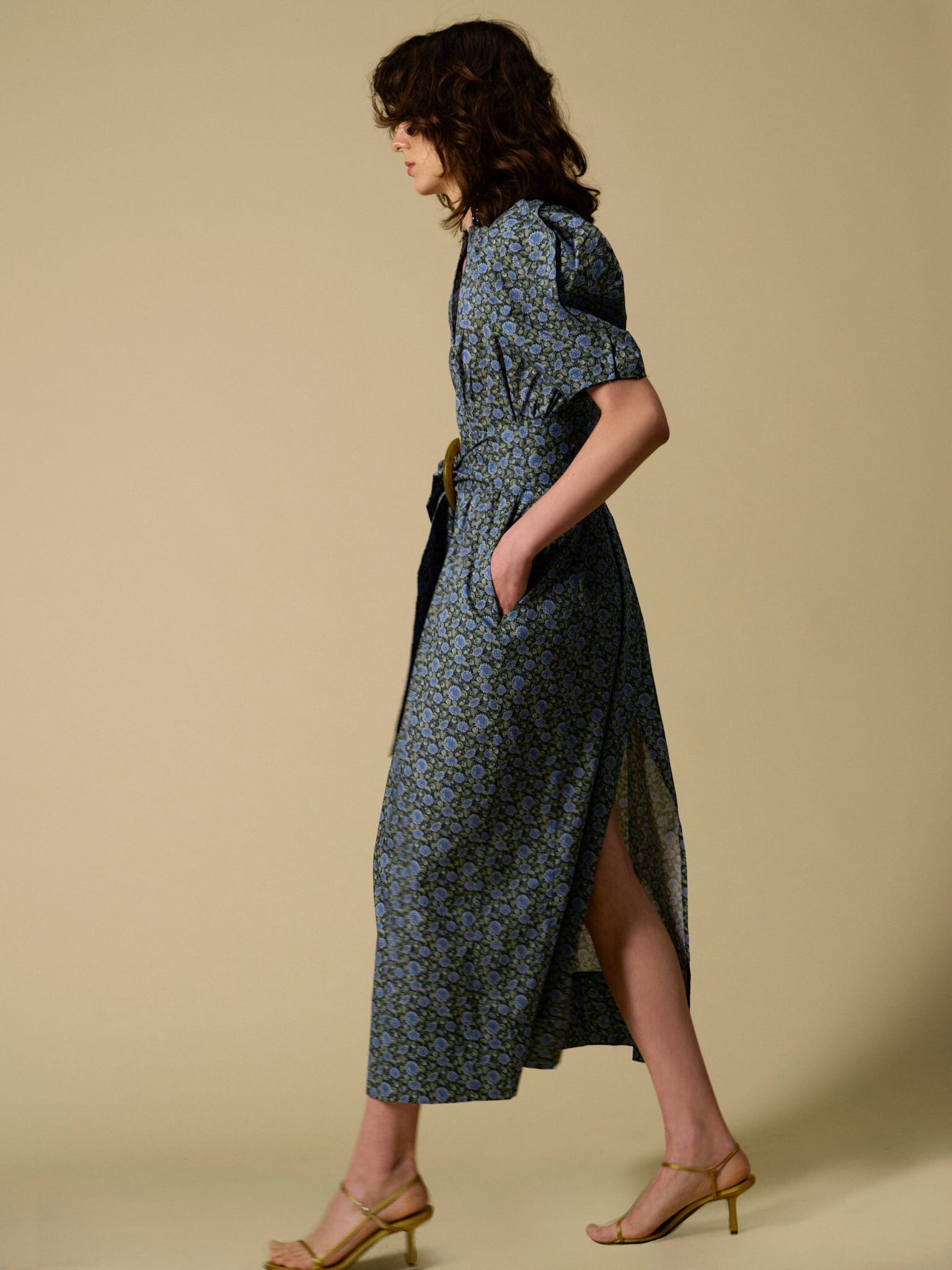 Nackiyé Dress Daphne Dress