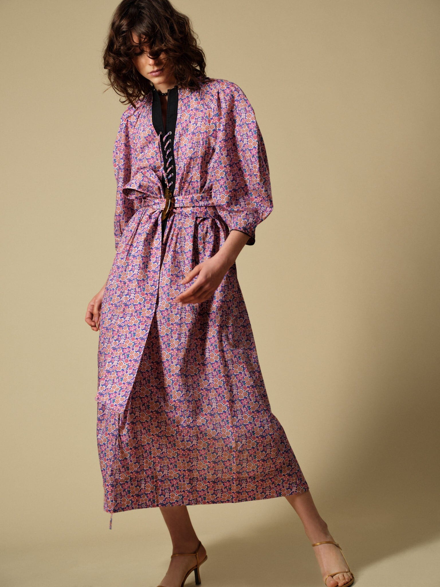 Nackiyé Dress Odalique Dress