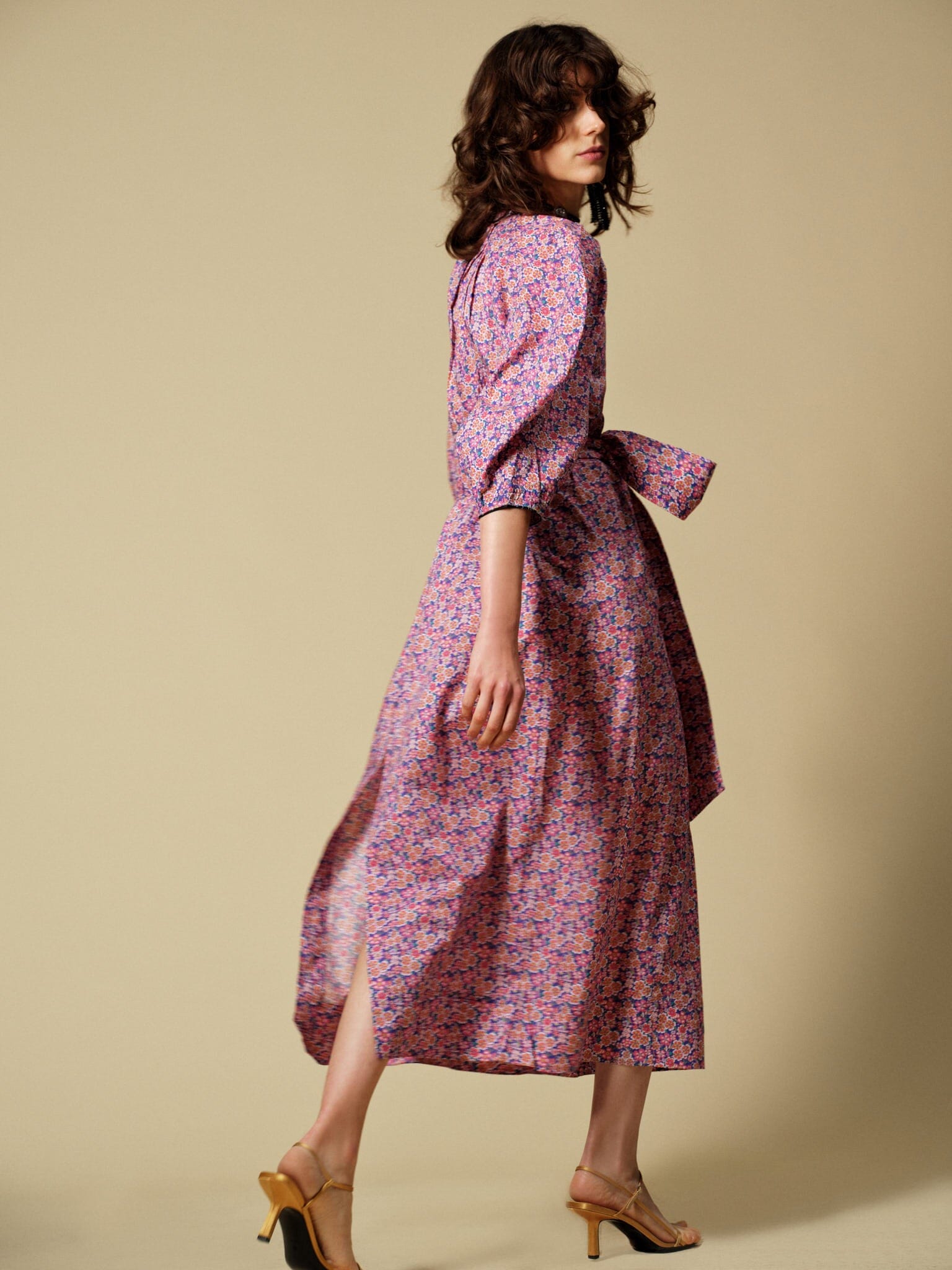 Nackiyé Dress Odalique Dress