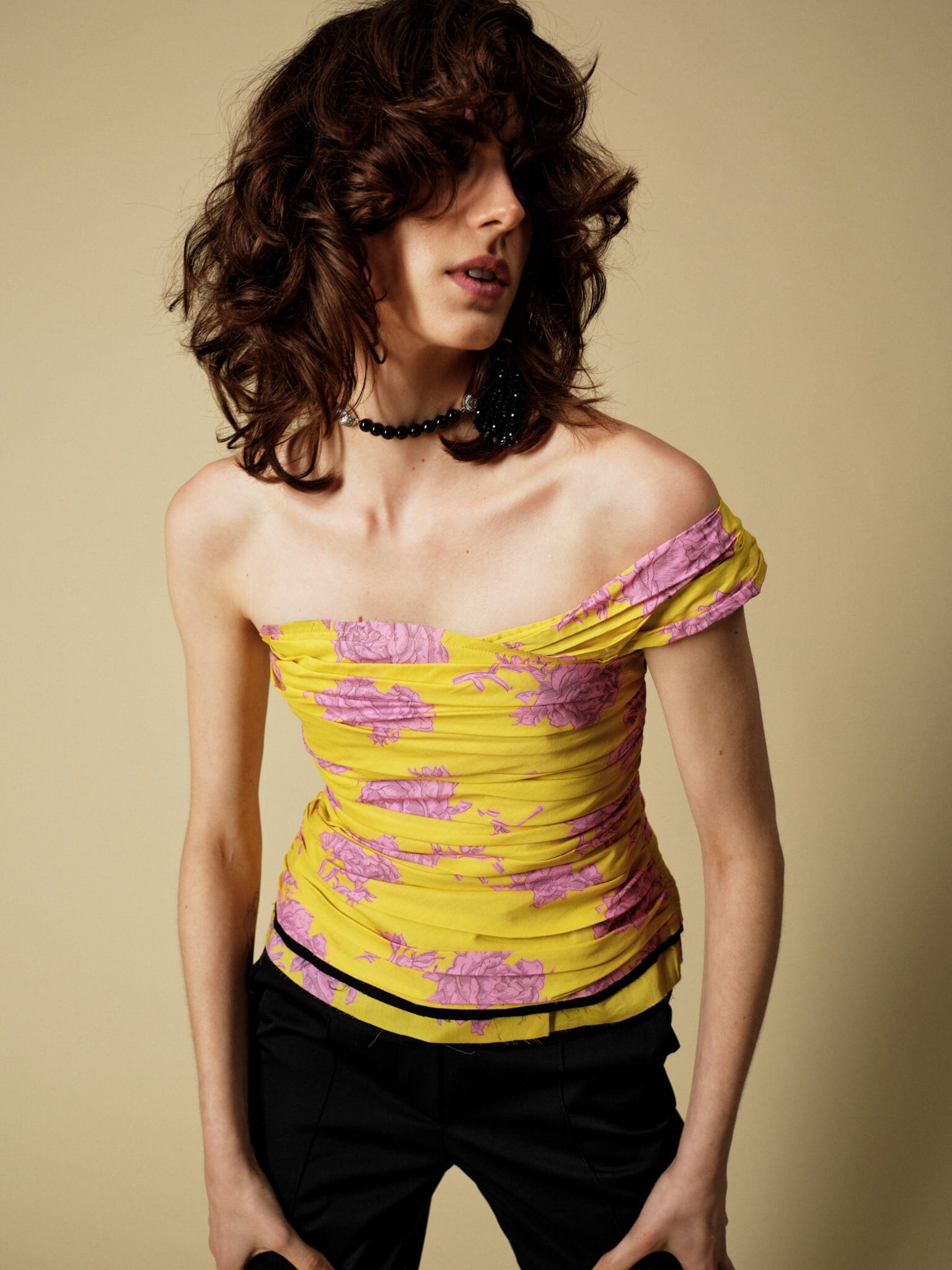 Nackiyé Top Felicita Top