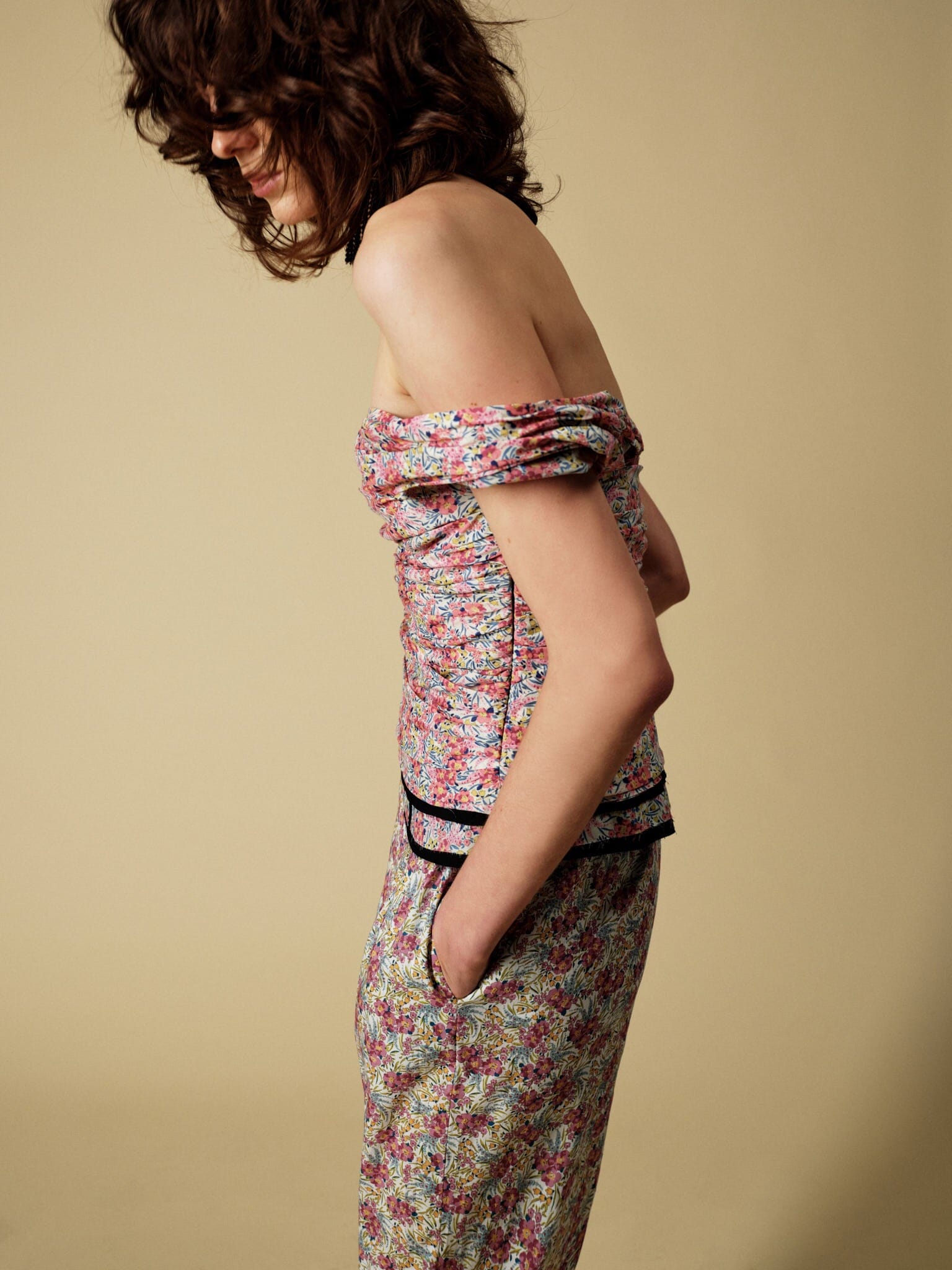 Nackiyé Top Felicita Top