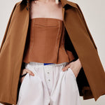 Nackiyé Top Magnificent Coat