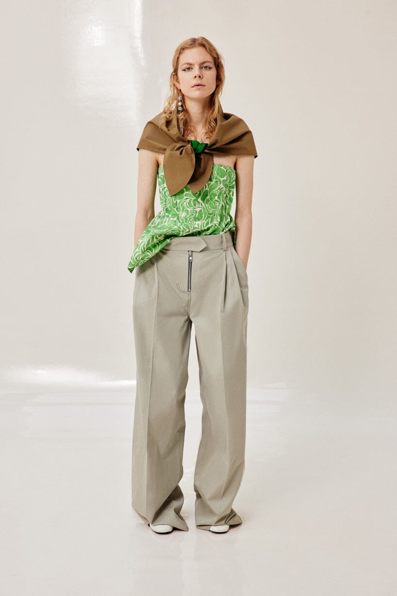 Nackiyé Top Naked Skin Top