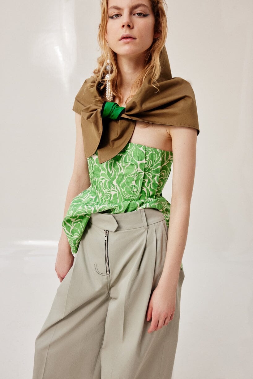 Nackiyé Top Naked Skin Top