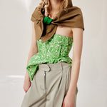 Nackiyé Top Naked Skin Top