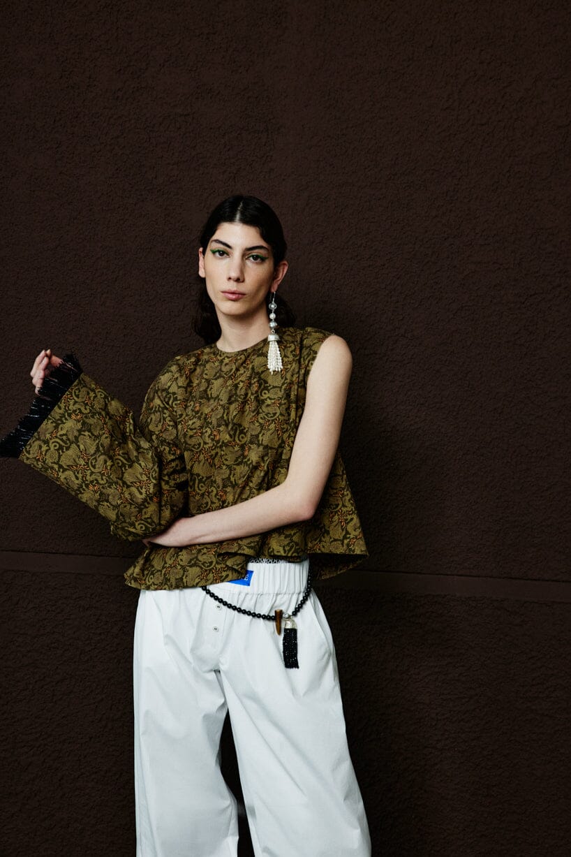 Nackiyé Top Trick of Mind Top