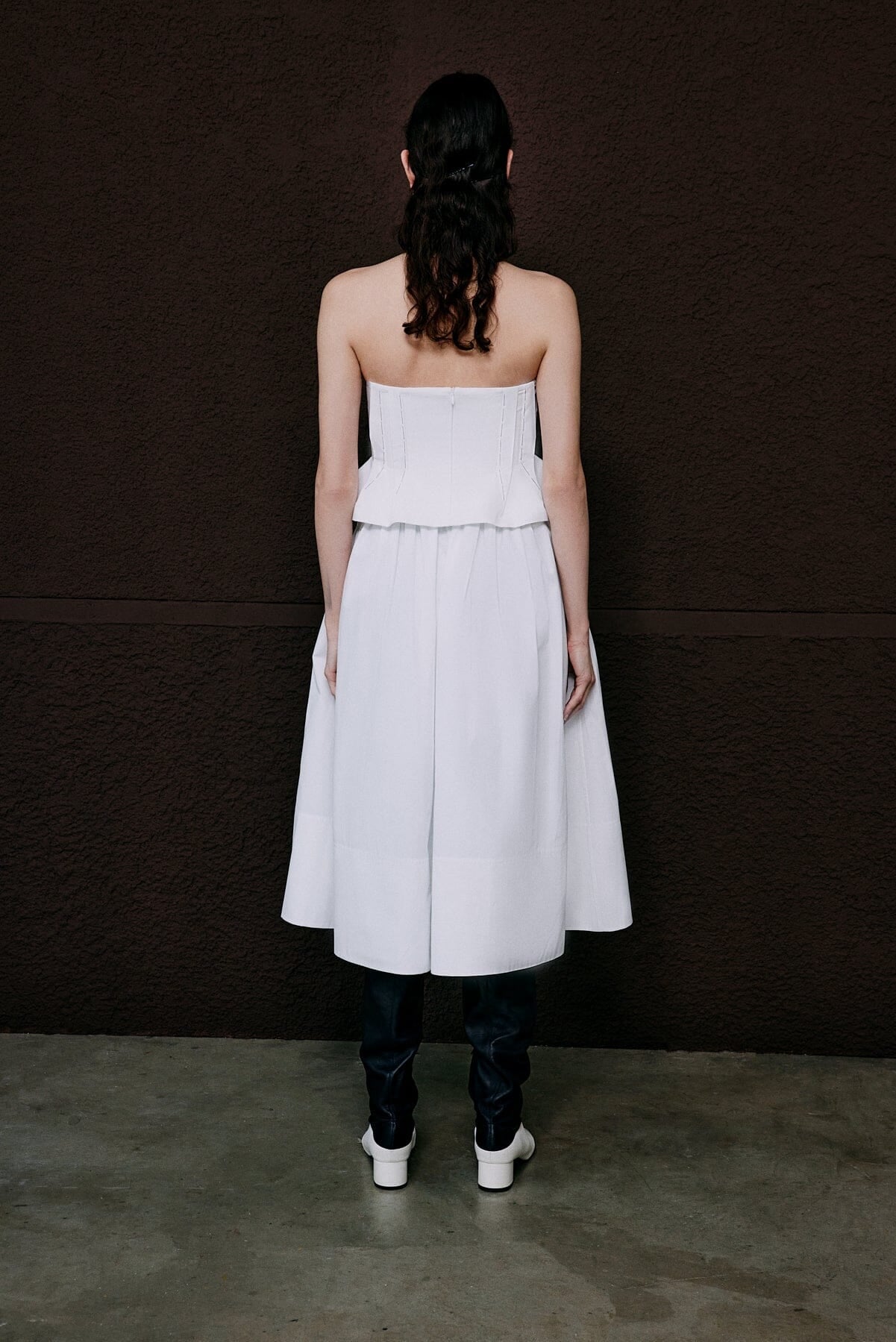 Nackiyé Dress Naked Skin Dress