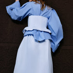 Nackiyé Top Naked Skin Mini Top