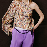 Nackiyé Top Great Escape Top