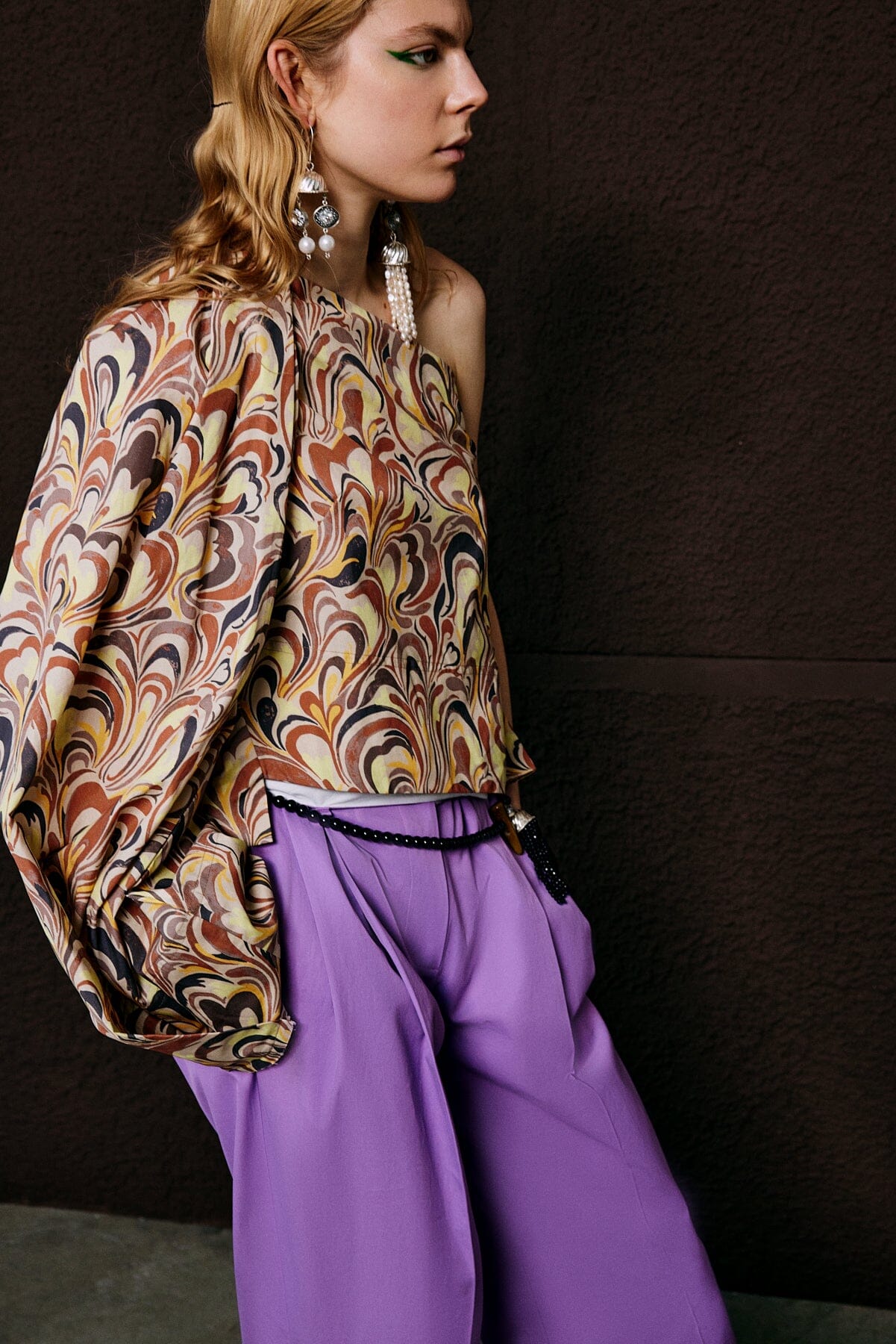 Nackiyé Top Great Escape Top