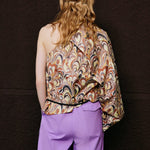 Nackiyé Top Great Escape Top