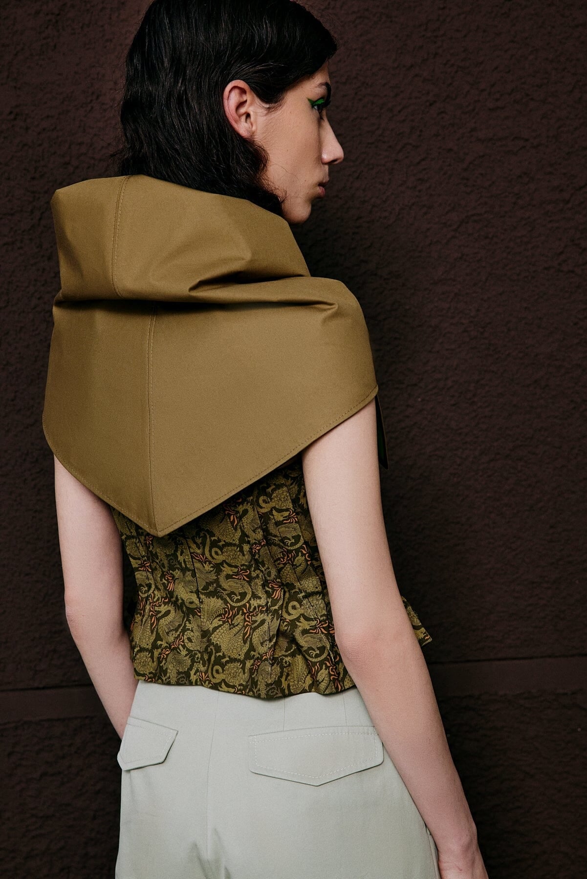 Nackiyé Top Naked Skin Mini Top