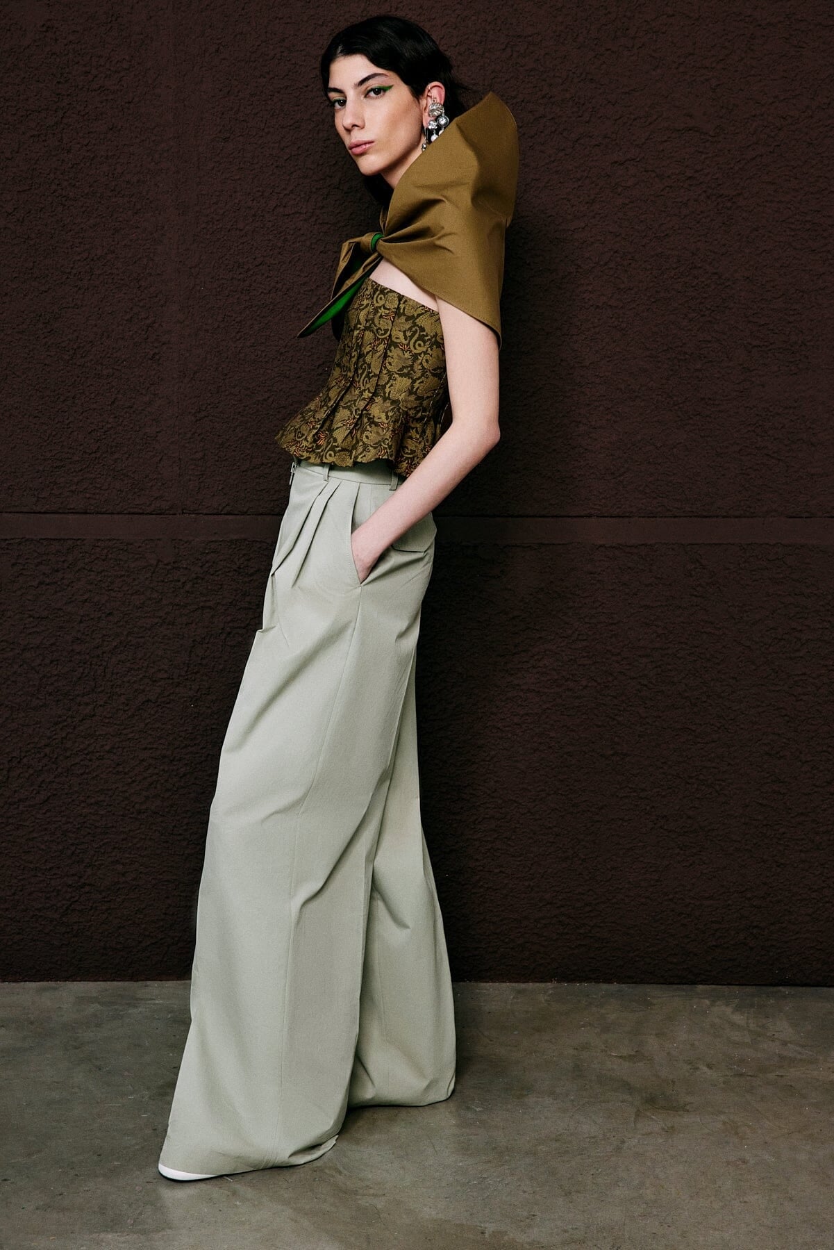 Nackiyé Top Naked Skin Mini Top