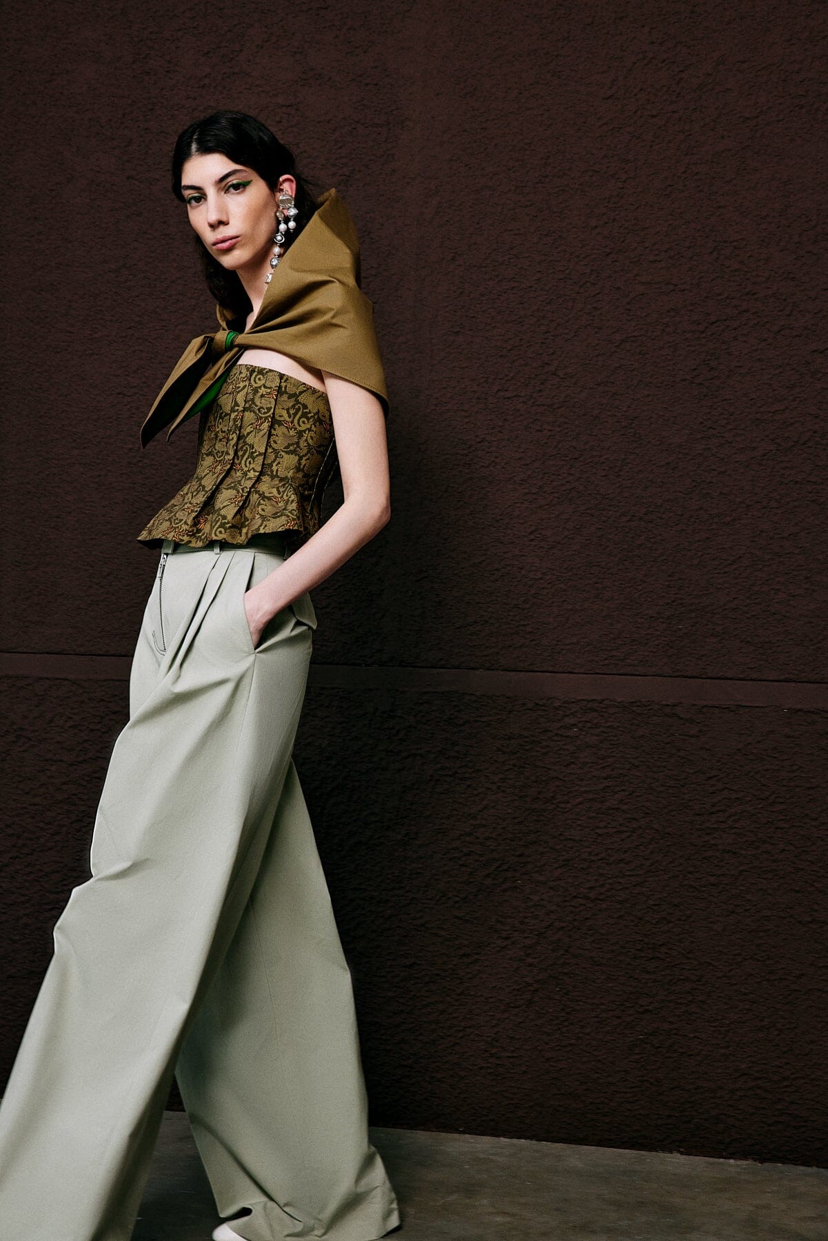 Nackiyé Top Naked Skin Mini Top