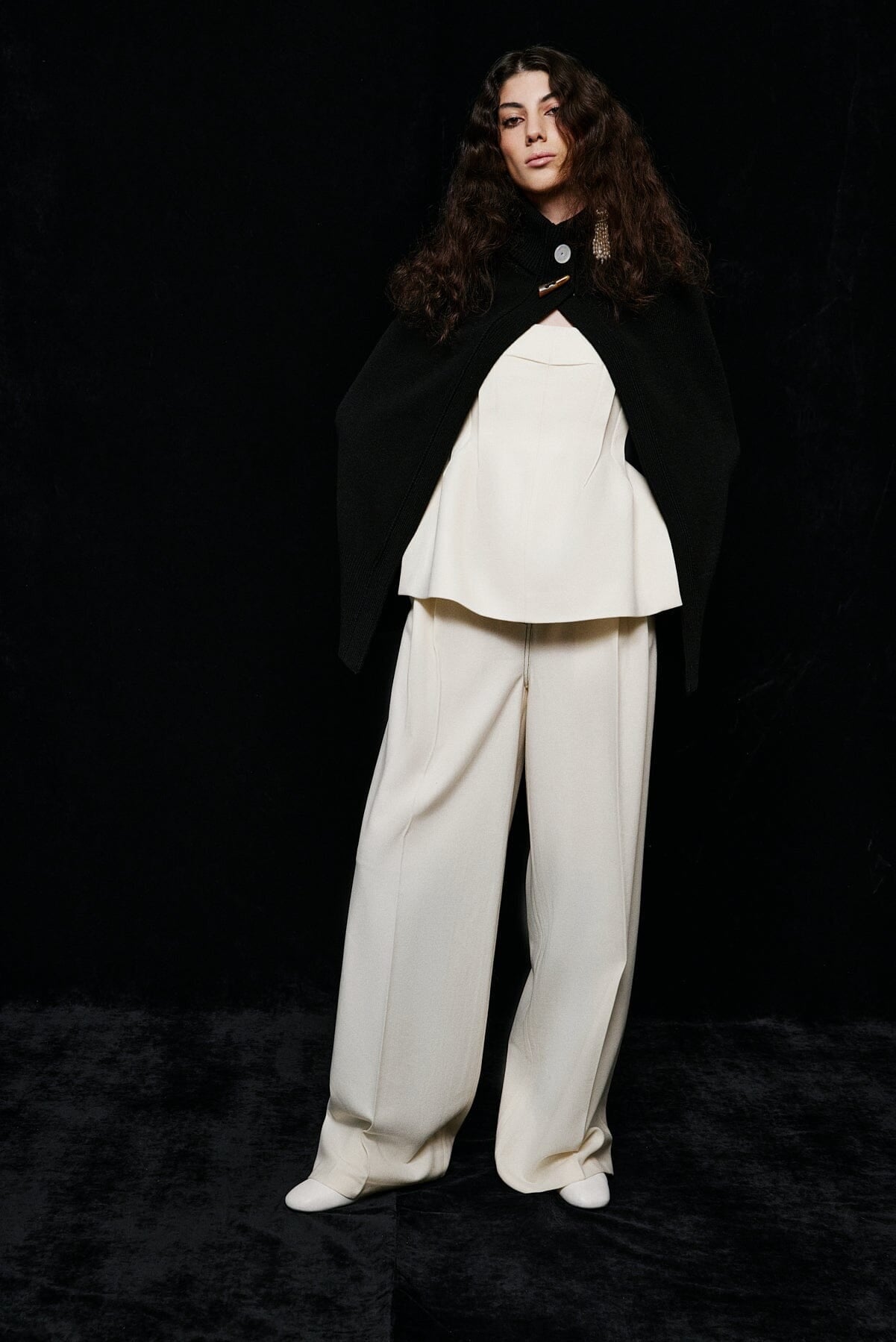 Nackiyé Top Naked Skin Top