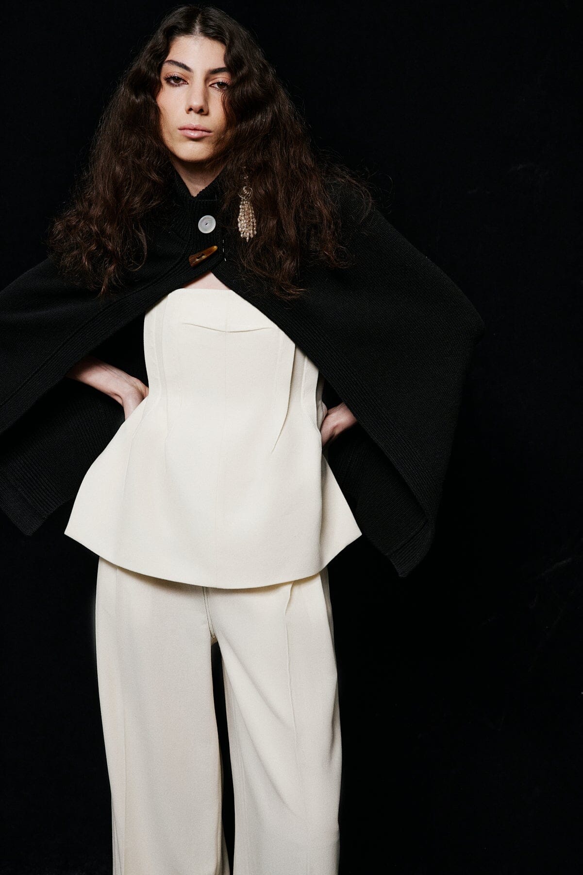 Nackiyé Top Naked Skin Top