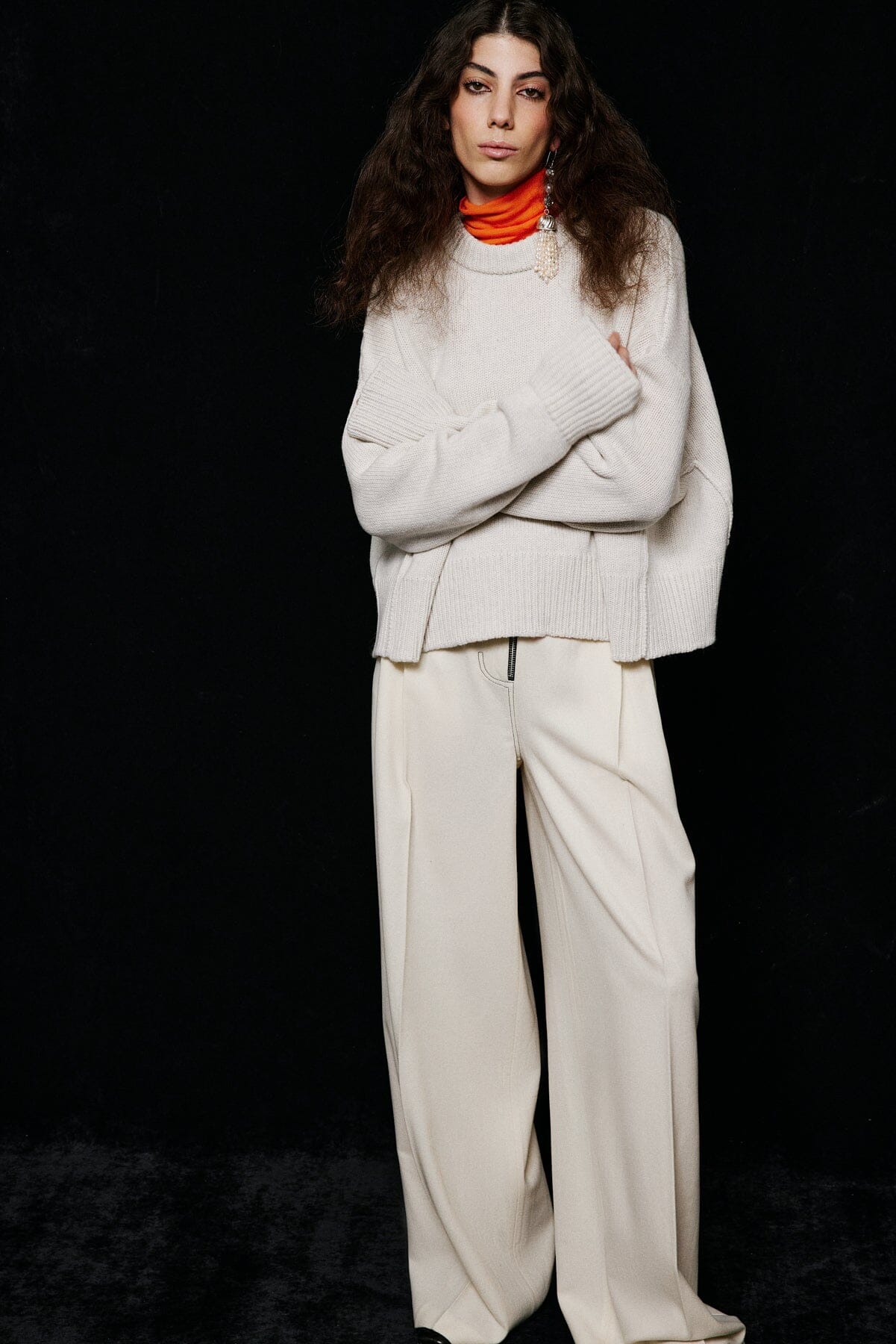 Nackiyé Pants Loose Change Pant