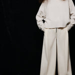 Nackiyé Pants Loose Change Pant