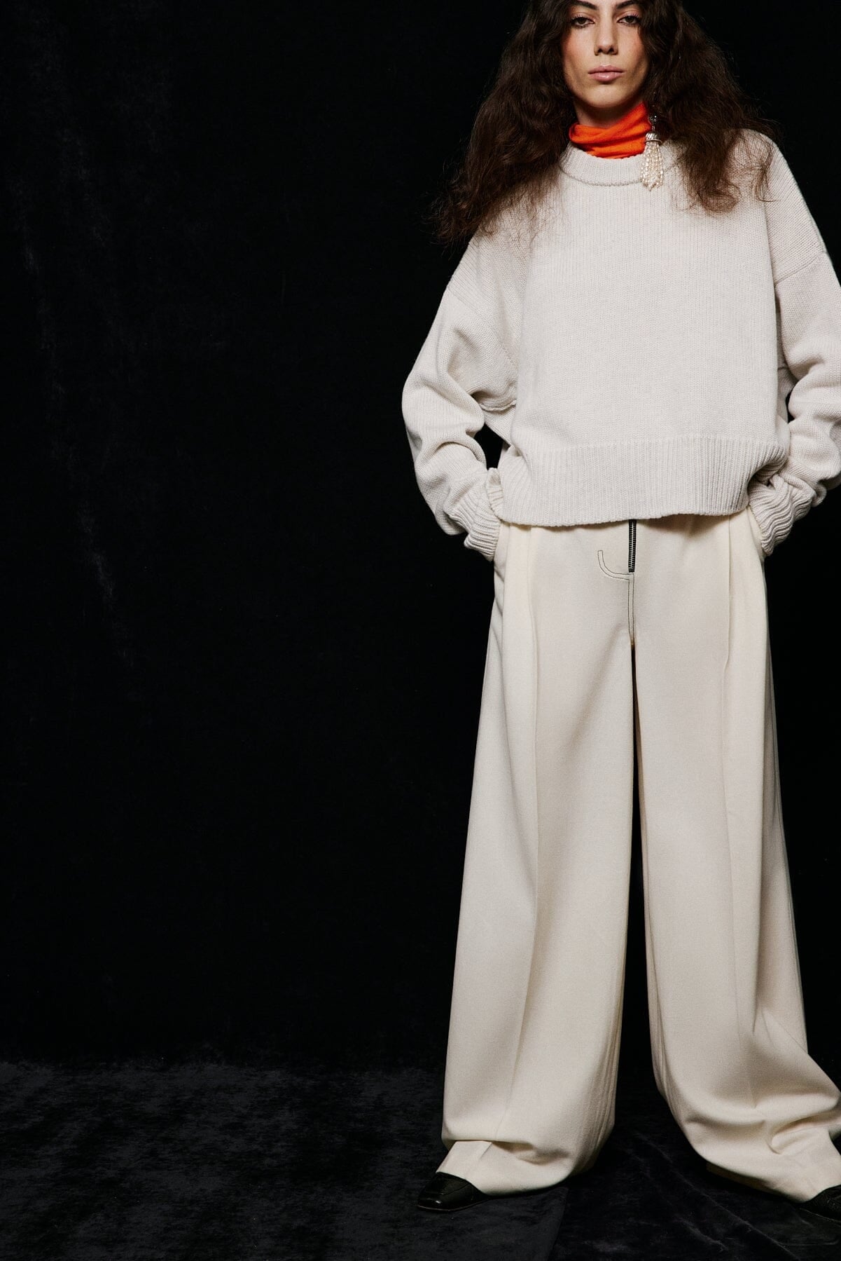 Nackiyé Pants Loose Change Pant