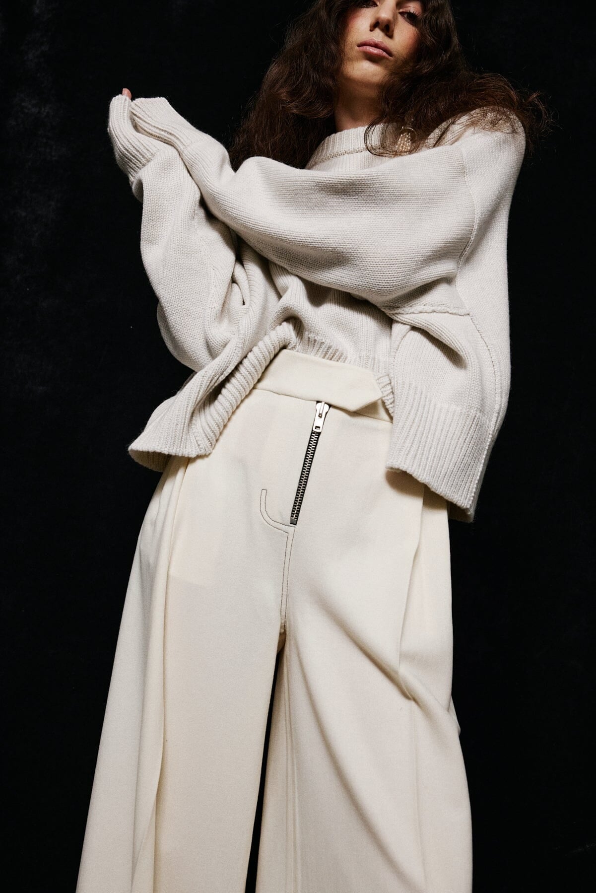 Nackiyé Pants Loose Change Pant