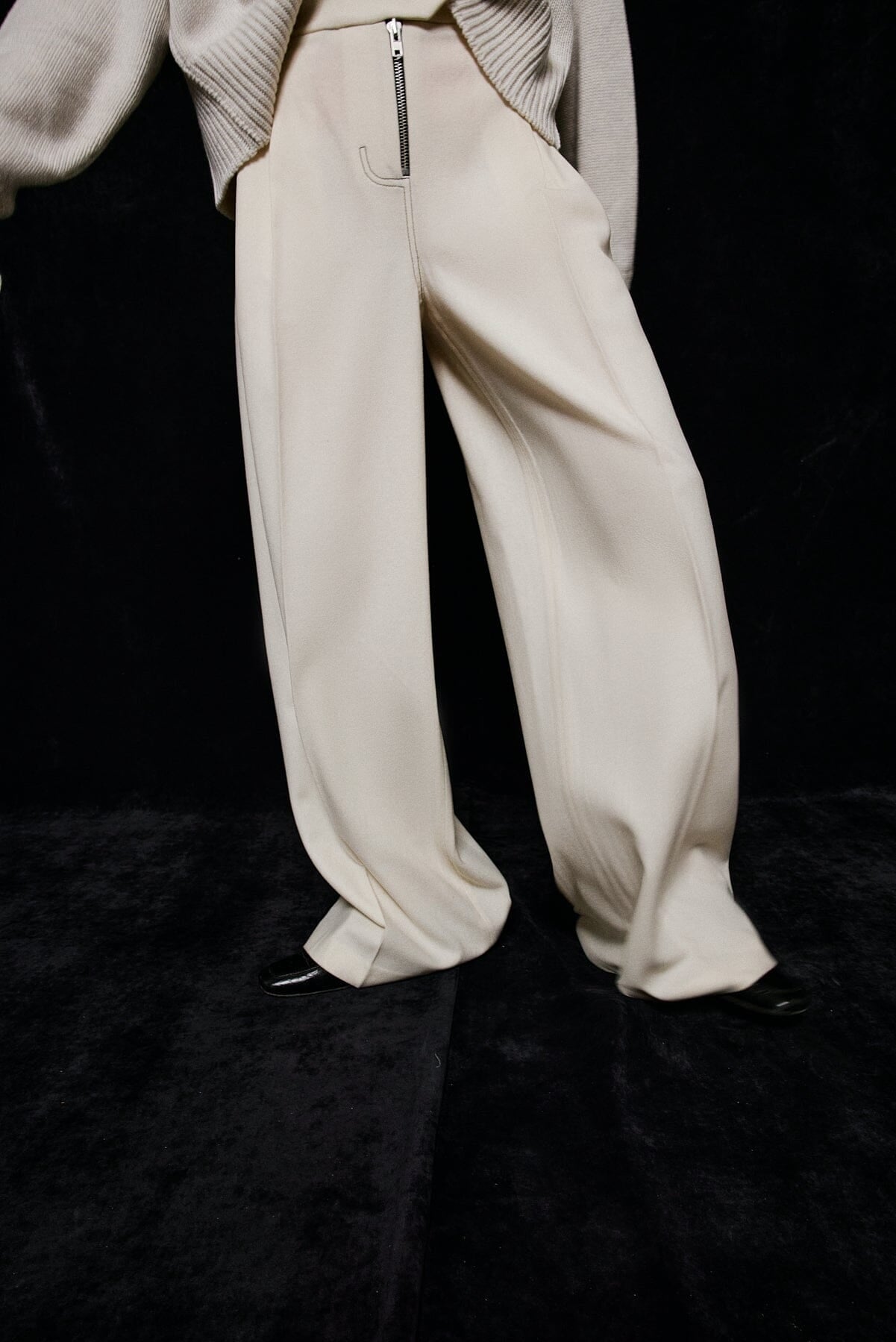 Nackiyé Pants Loose Change Pant