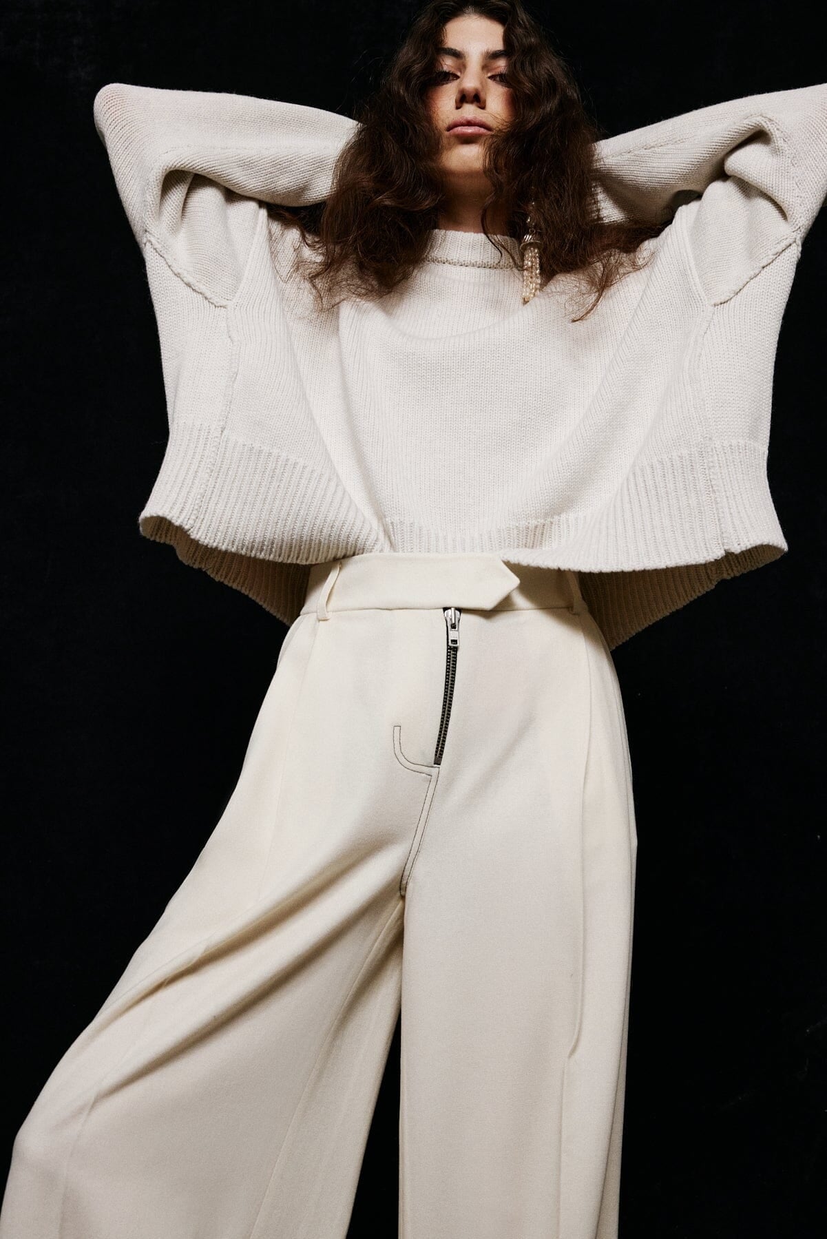 Nackiyé Pants Loose Change Pant