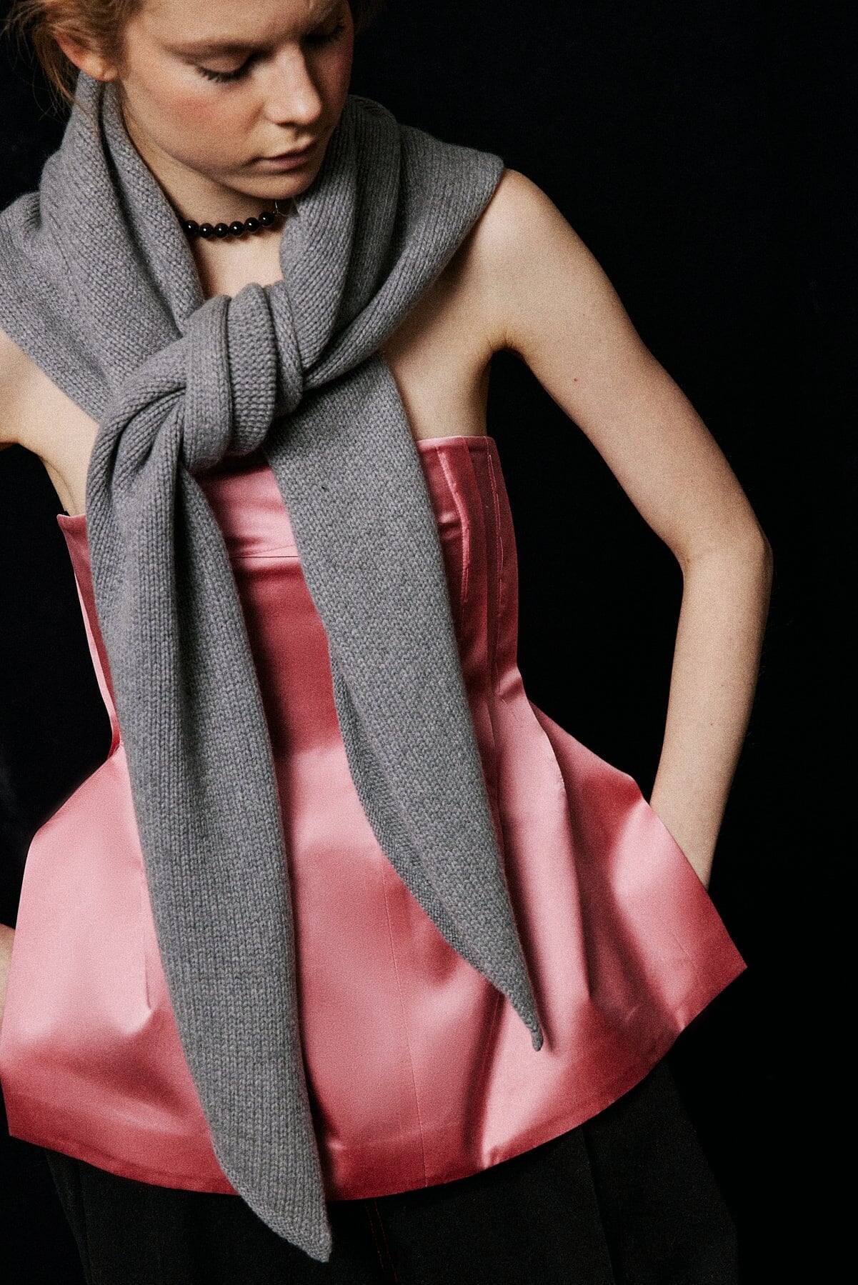 Nackiyé Top Naked Skin Top