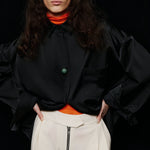 Nackiyé Top Breakfast Club Shirt