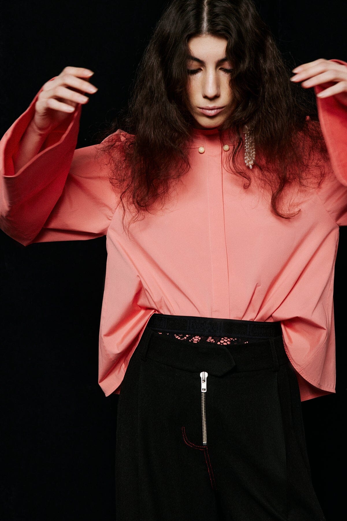 Nackiyé Tops Breathtake Shirt Top