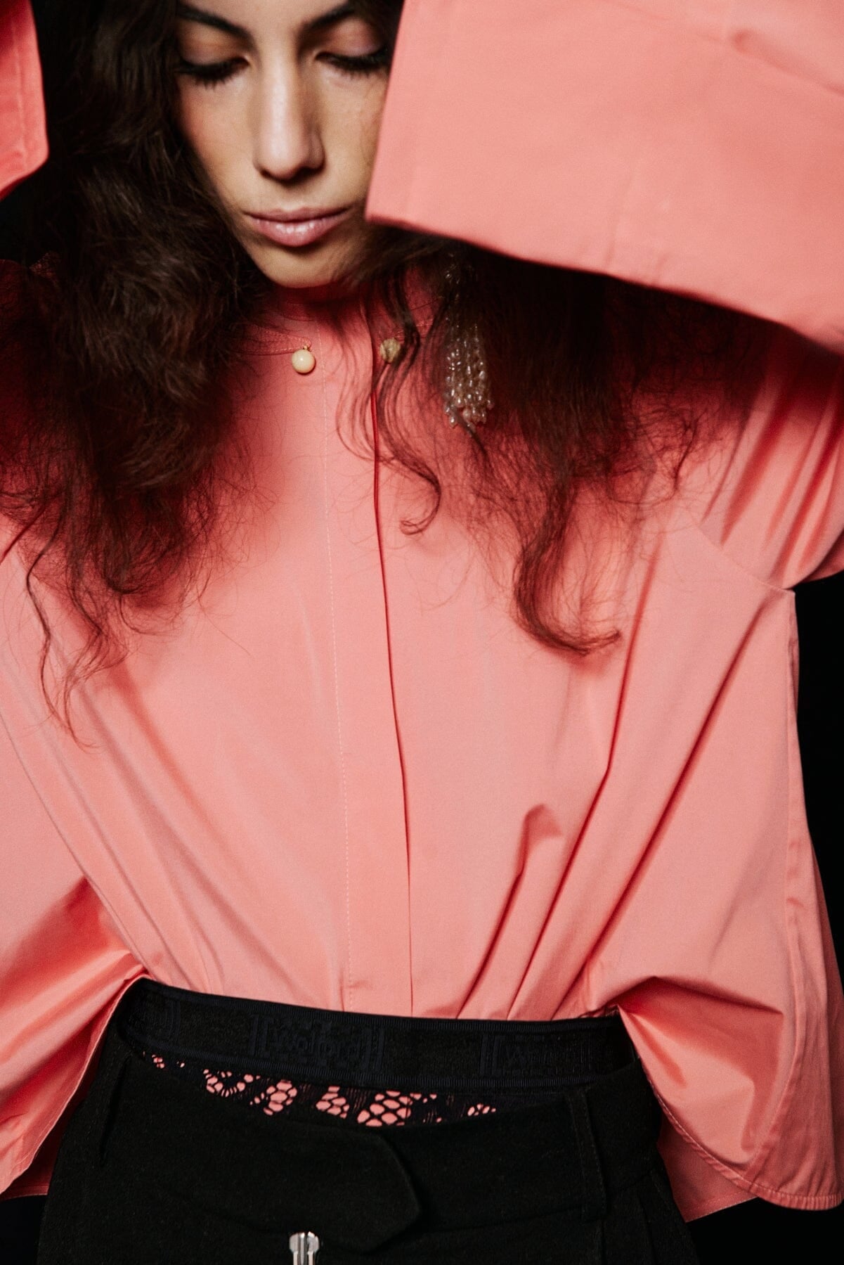 Nackiyé Tops Breathtake Shirt Top