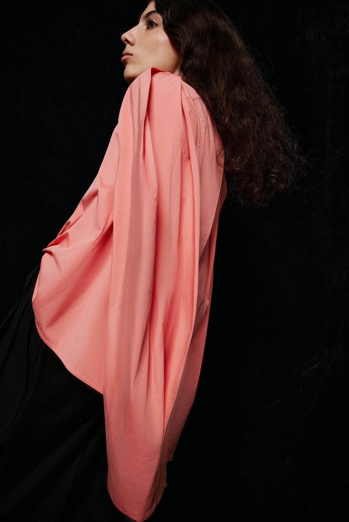 Nackiyé Tops Breathtake Shirt Top