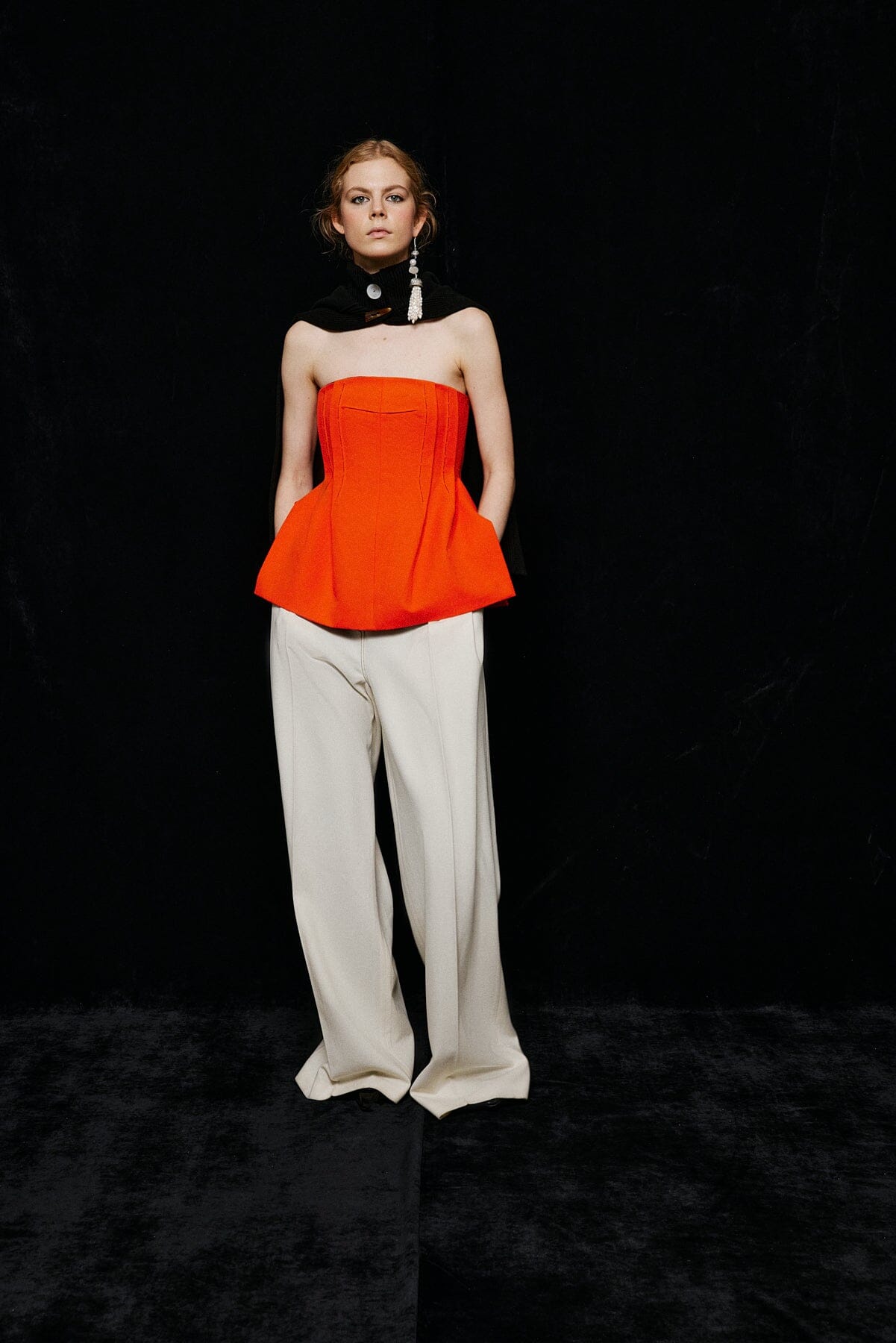 Nackiyé Tops Naked Skin Top