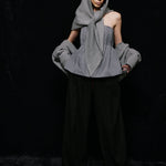 Nackiyé Tops Naked Skin Top