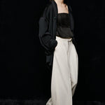 Nackiyé Tops Naked Skin Mini Top