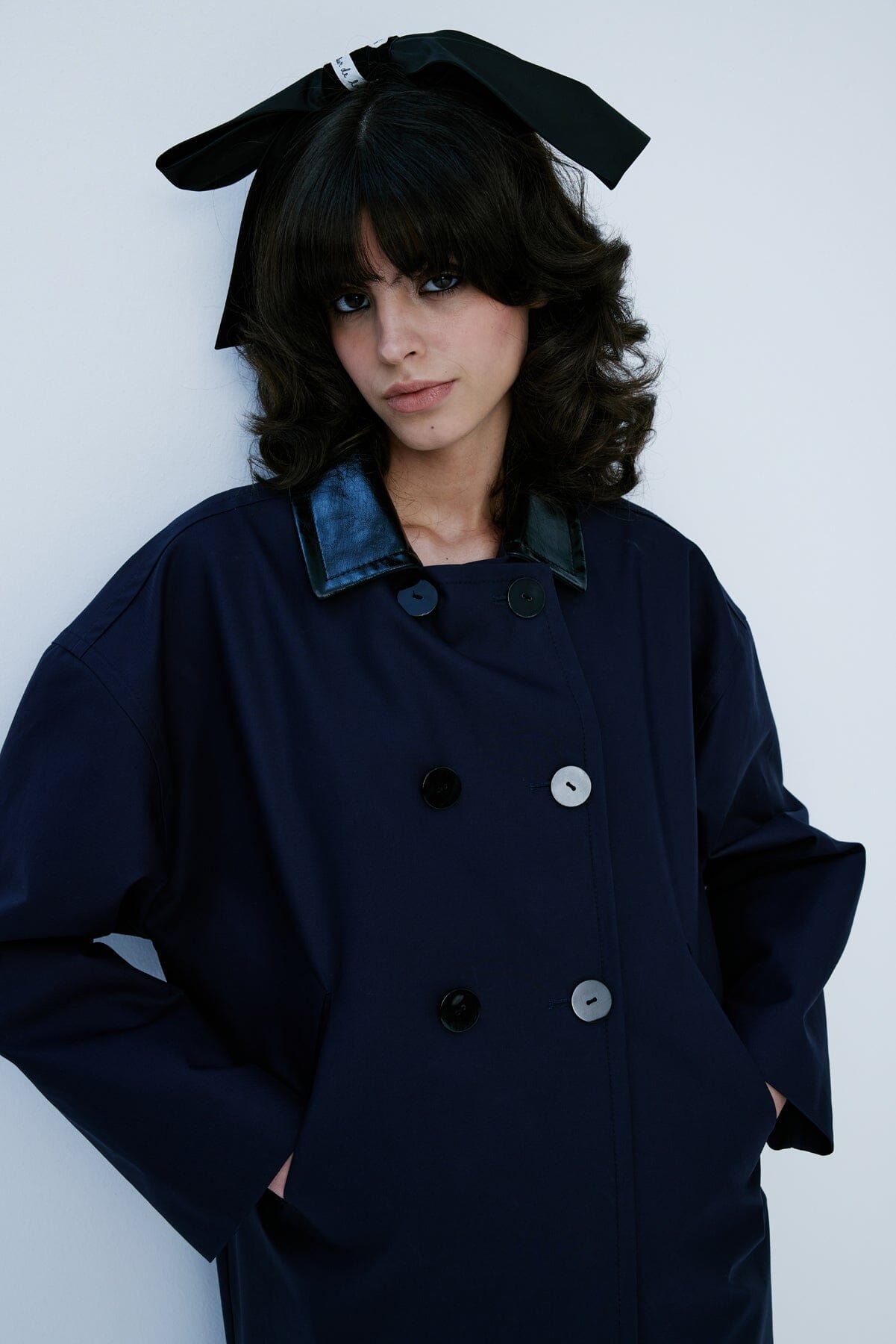 Nackiyé Coat Jacqueline Coat