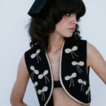 Nackiyé Tops Sherif Vest