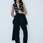 Nackiyé Tops Sherif Vest