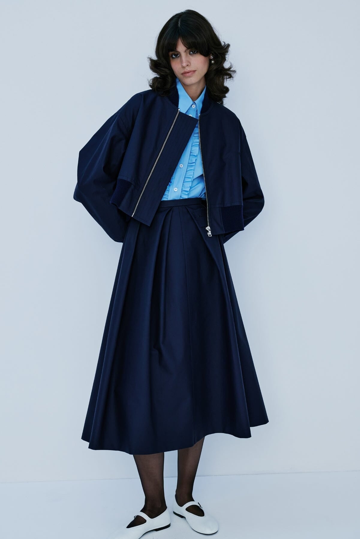 Nackiyé Skirts Little Darling Skirt