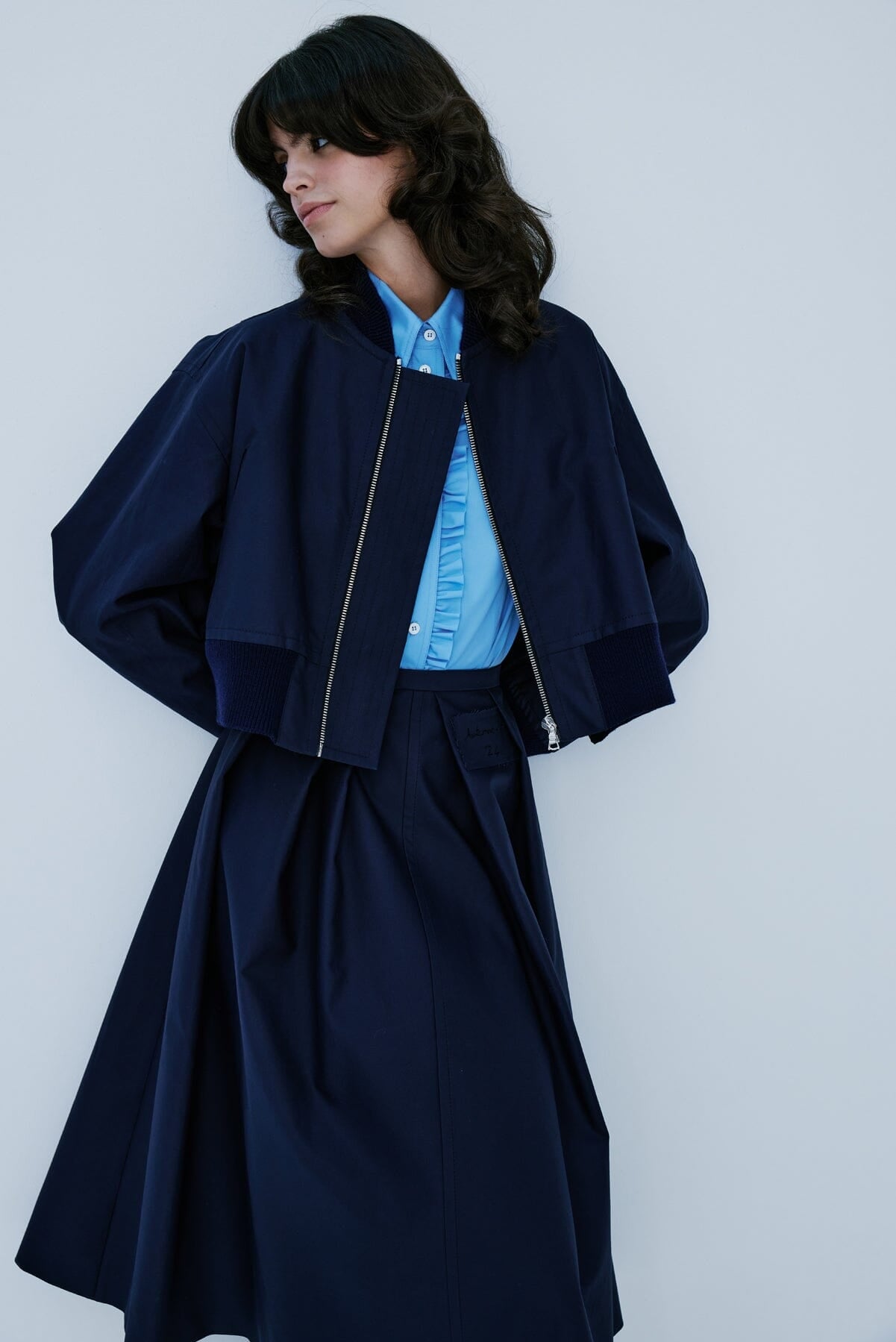 Nackiyé Skirts Little Darling Skirt