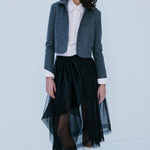 Nackiyé Coat Little Jacket