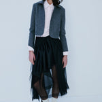 Nackiyé Skirts On Fire Skirt