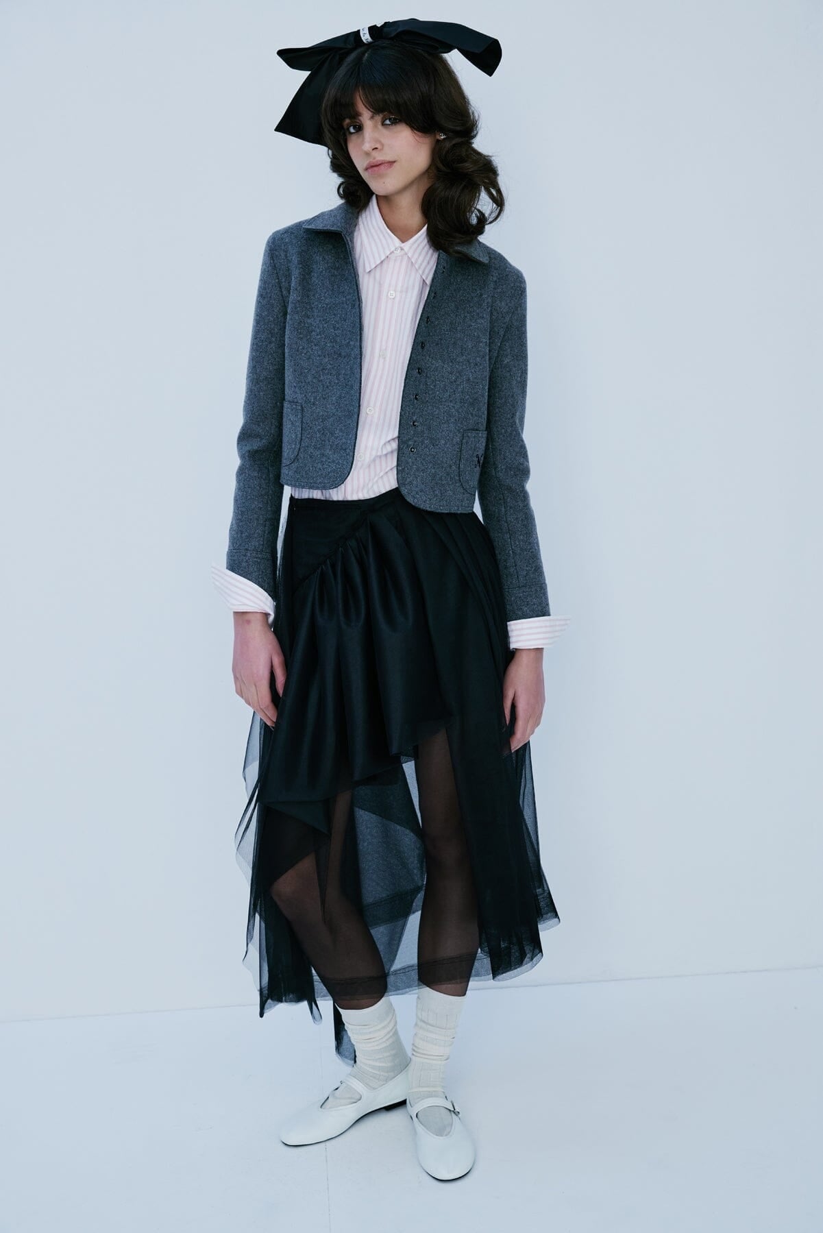 Nackiyé Skirts On Fire Skirt