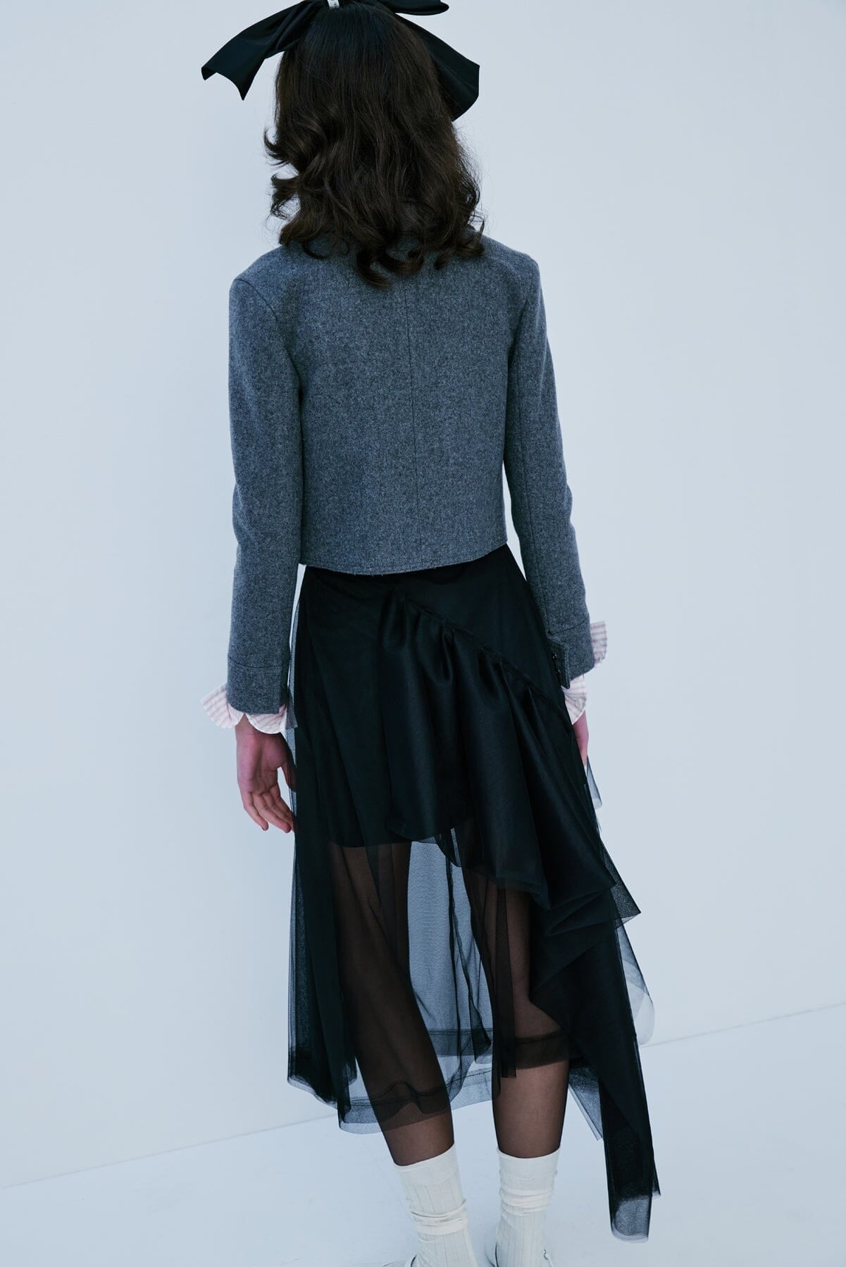 Nackiyé Coat Little Jacket