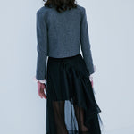 Nackiyé Skirts On Fire Skirt