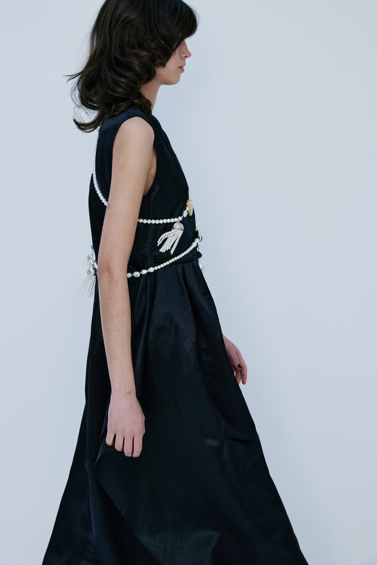 Nackiyé Dress Into My Arms Dress