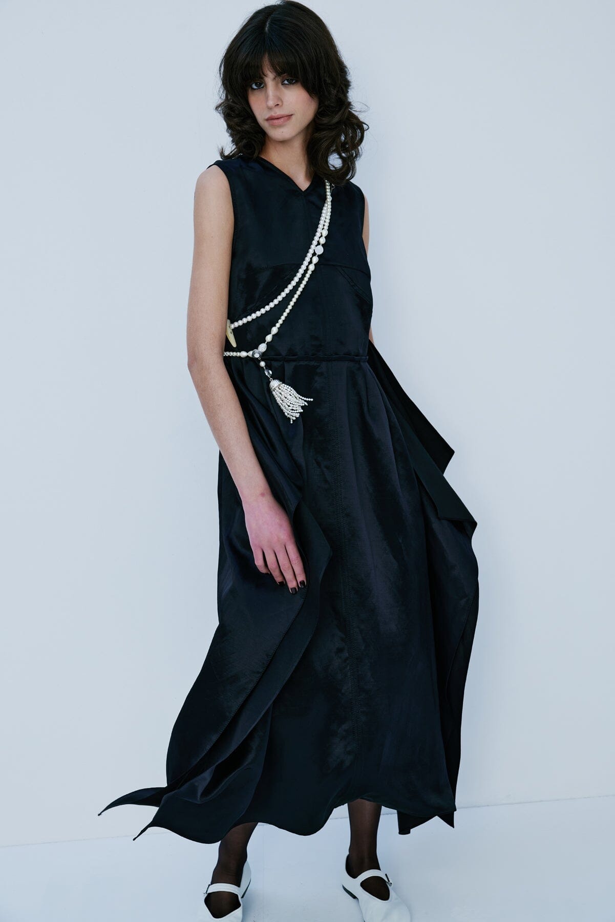 Nackiyé Dress Into My Arms Dress