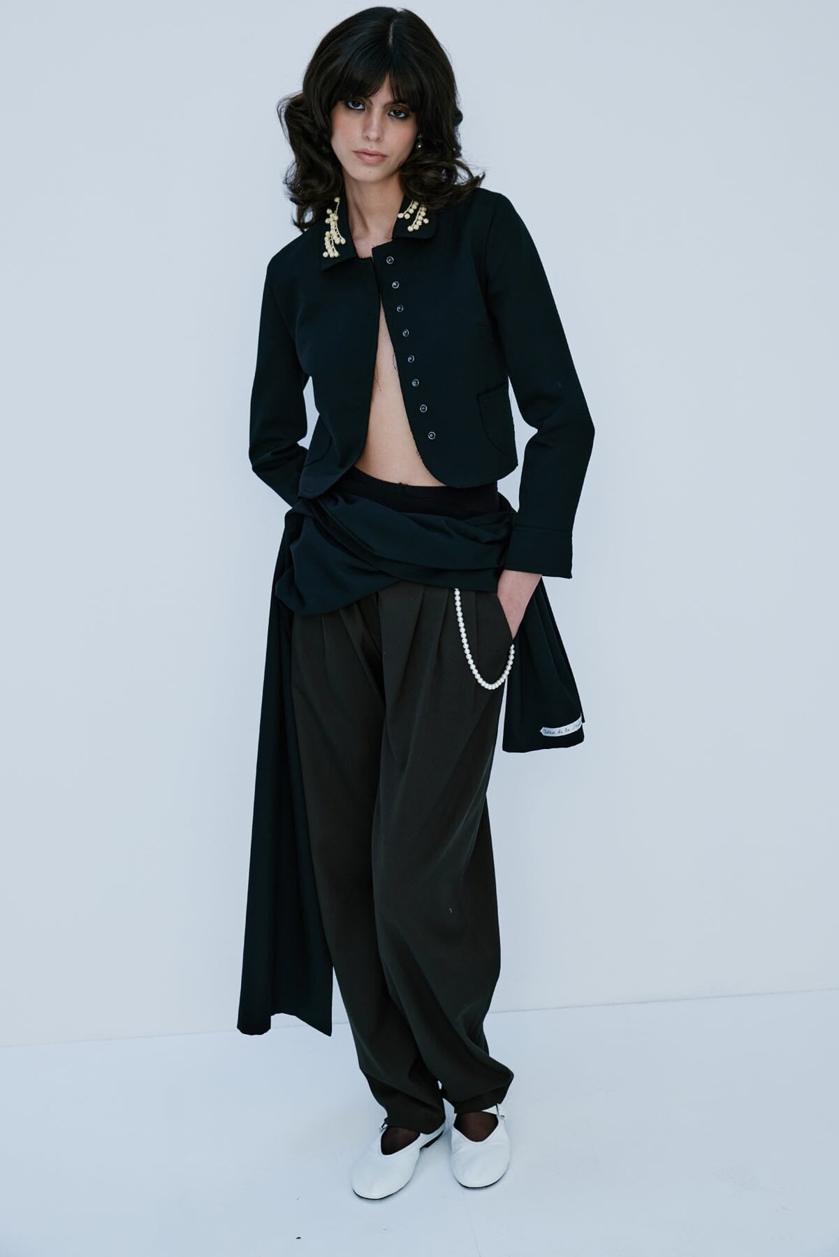 Nackiyé Pants Aga Pant